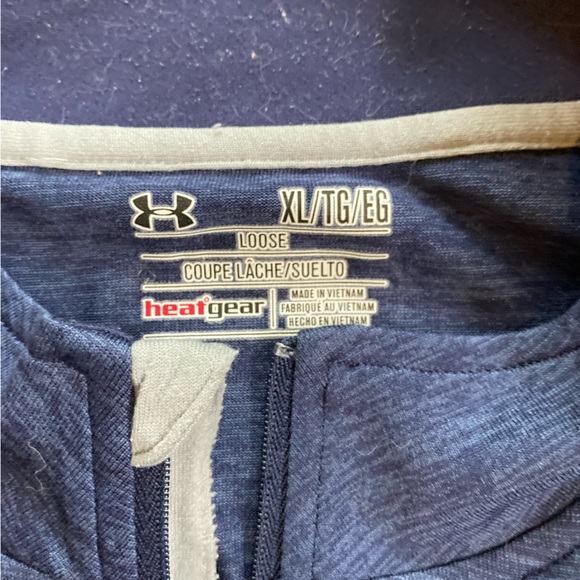 Under Armour Quarter Zip- 2016 Ryder Cup - Picture 4 of 4